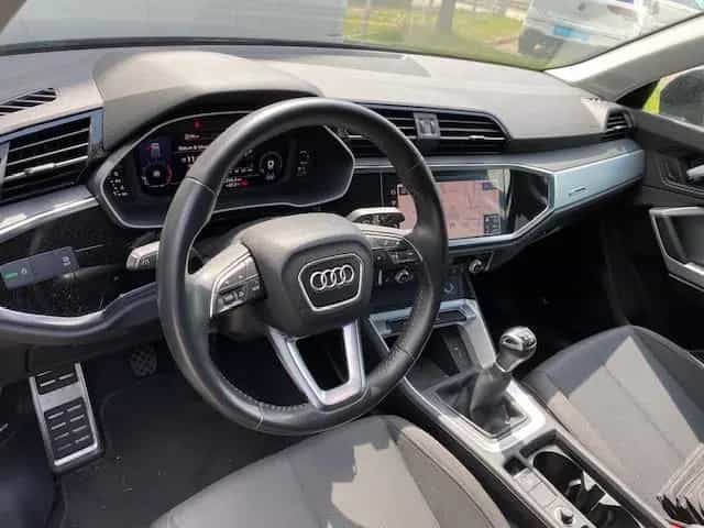 Audi Q3 35 TFSI BLACK-OPTIK/19-ZOLL/LED/NAVI/AVC/GRA/ 08/2019-photo-3