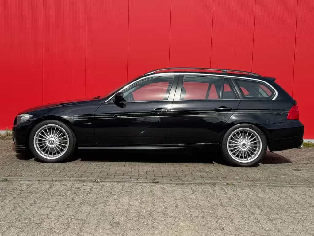 ALPINA D3 BMW Alpina D3 Biturbo E90, org. 93.000 km 02/2010-photo-14