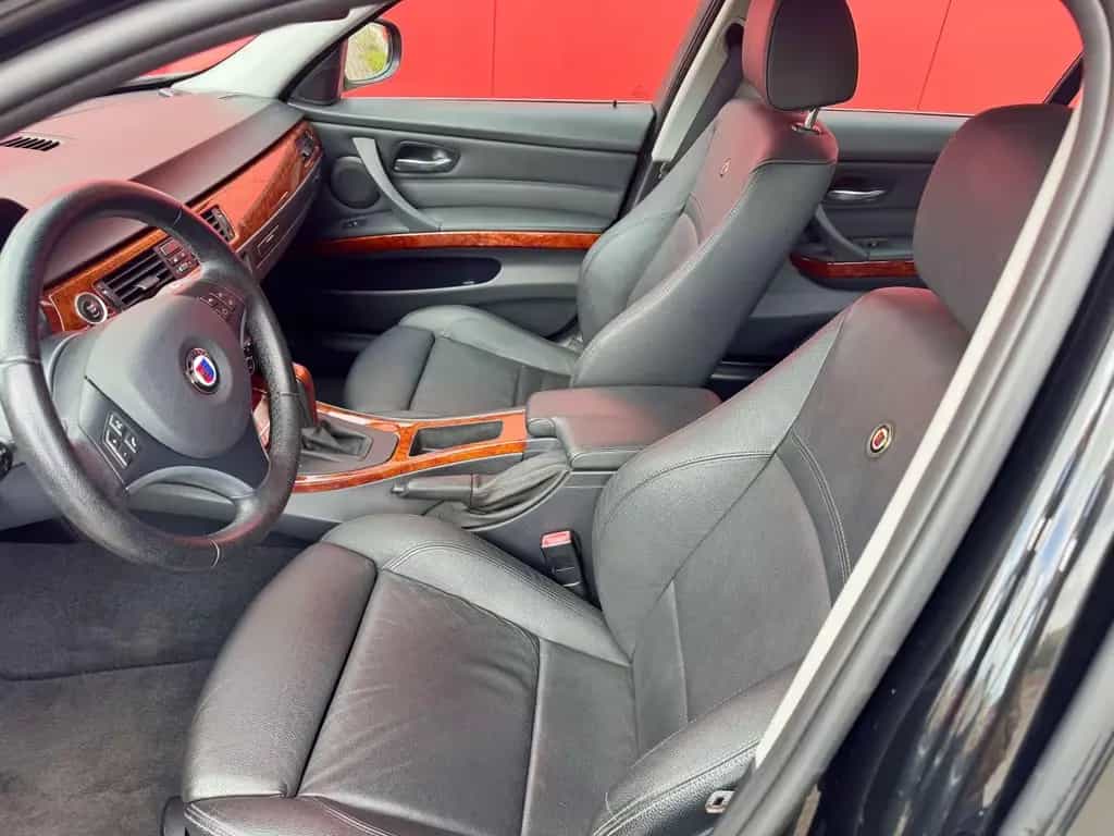 ALPINA D3 BMW Alpina D3 Biturbo E90, org. 93.000 km 02/2010-photo-17