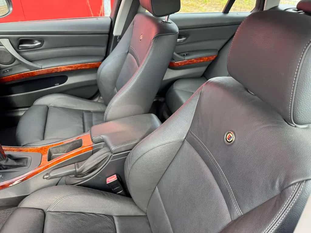 ALPINA D3 BMW Alpina D3 Biturbo E90, org. 93.000 km 02/2010-photo-18