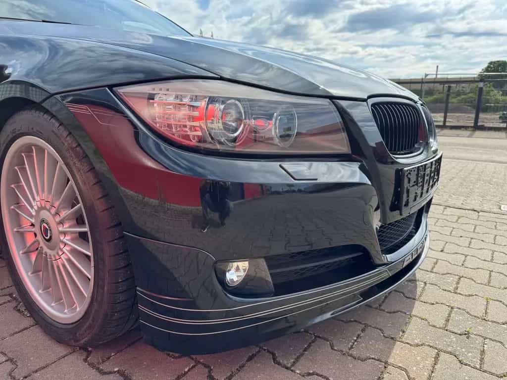 ALPINA D3 BMW Alpina D3 Biturbo E90, org. 93.000 km 02/2010-photo-2