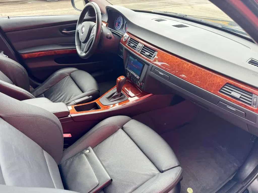 ALPINA D3 BMW Alpina D3 Biturbo E90, org. 93.000 km 02/2010-photo-20