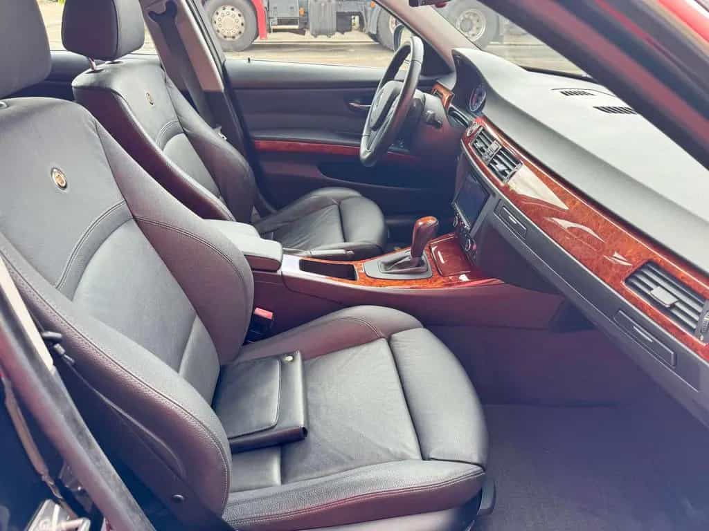 ALPINA D3 BMW Alpina D3 Biturbo E90, org. 93.000 km 02/2010-photo-21