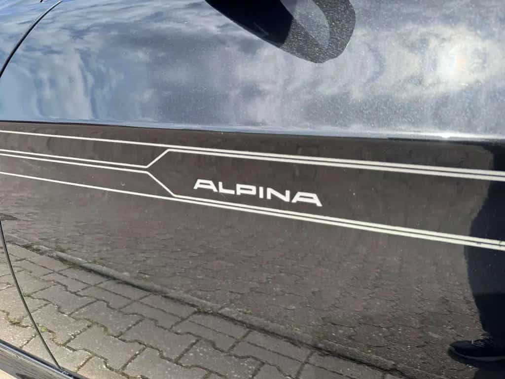 ALPINA D3 BMW Alpina D3 Biturbo E90, org. 93.000 km 02/2010-photo-32