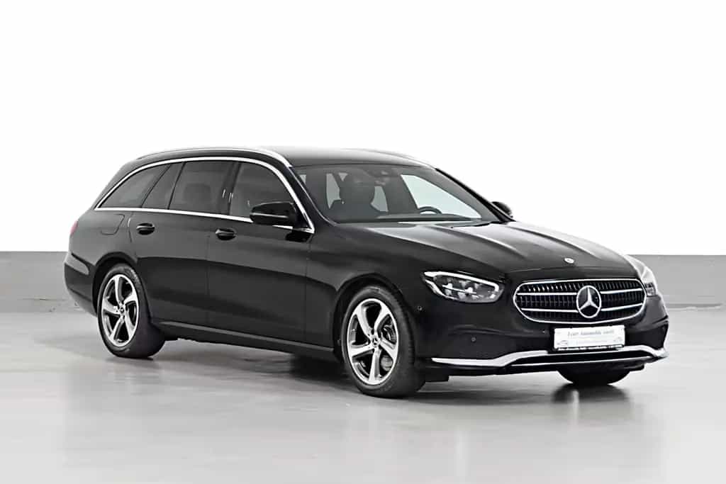 Mercedes-Benz E 200 D T 9G-TRONIC AVANTGARDE*TOP-ZUSTAND* 02/2021-photo-0