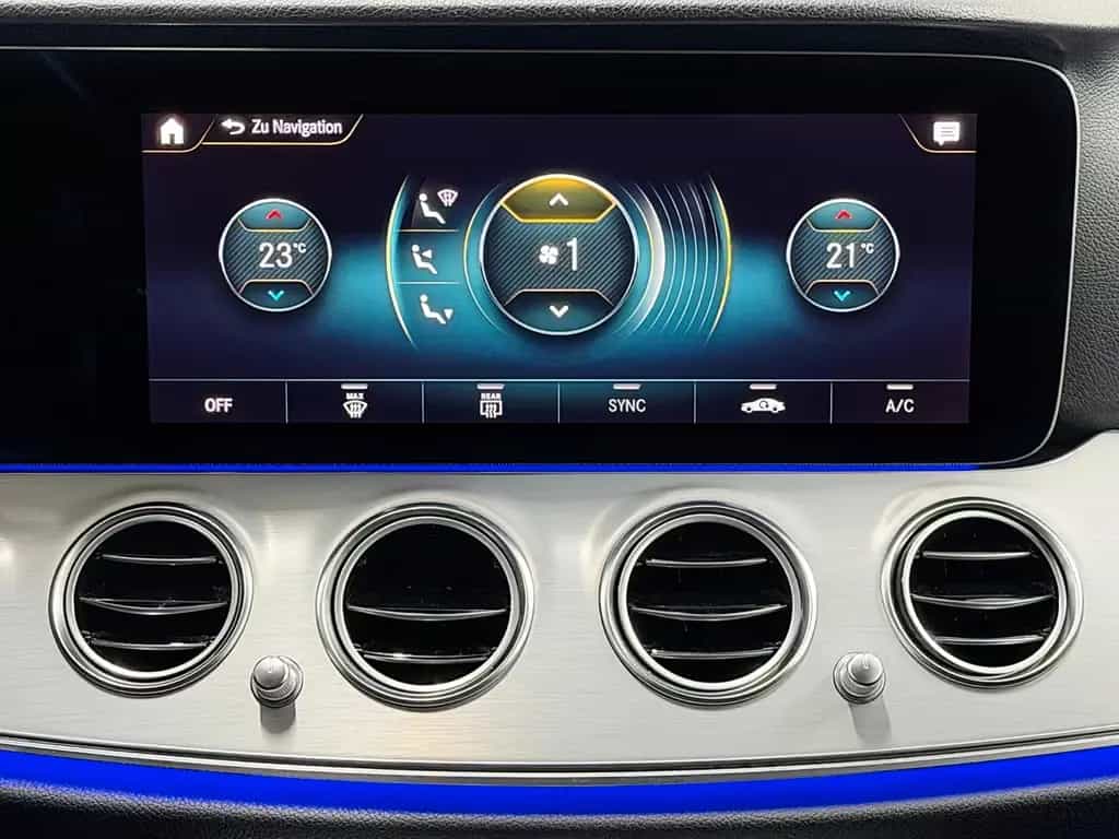 Mercedes-Benz E 200 D T 9G-TRONIC AVANTGARDE*TOP-ZUSTAND* 02/2021-photo-14