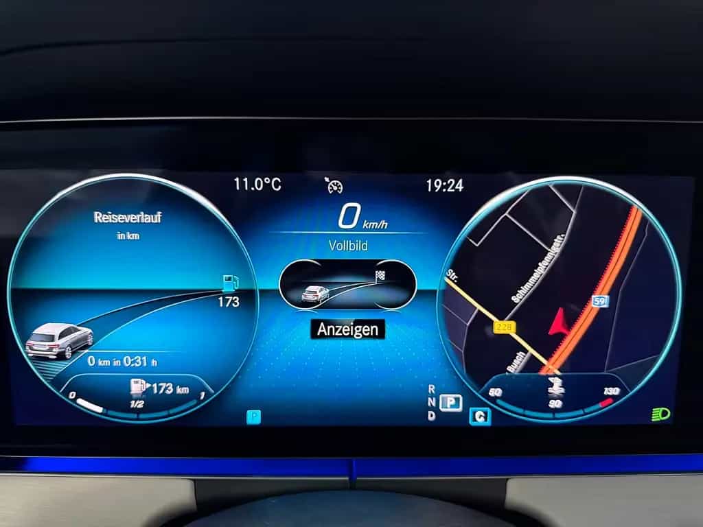 Mercedes-Benz E 200 D T 9G-TRONIC AVANTGARDE*TOP-ZUSTAND* 02/2021-photo-16