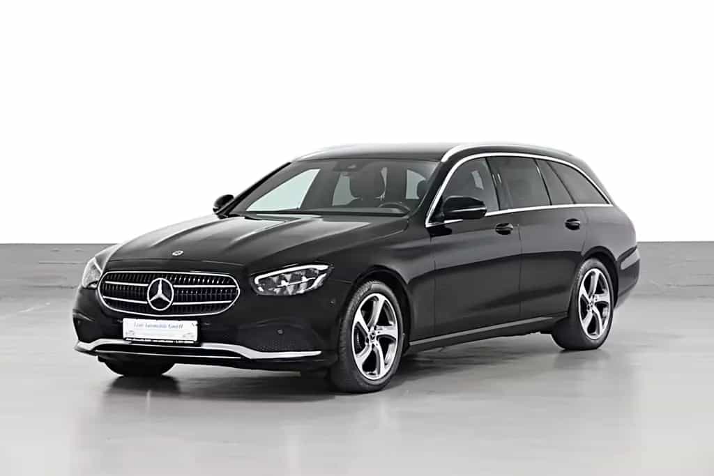 Mercedes-Benz E 200 D T 9G-TRONIC AVANTGARDE*TOP-ZUSTAND* 02/2021-photo-3