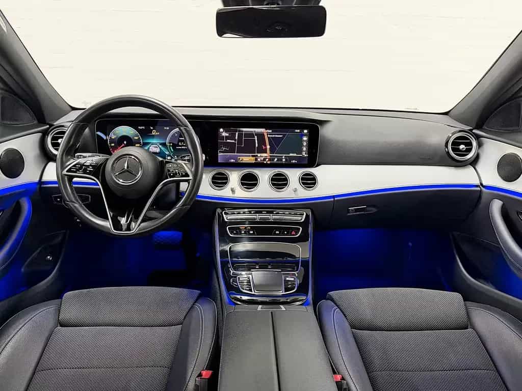 Mercedes-Benz E 200 D T 9G-TRONIC AVANTGARDE*TOP-ZUSTAND* 02/2021-photo-6