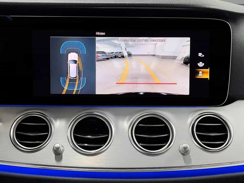 Mercedes-Benz E 200 D T 9G-TRONIC AVANTGARDE*TOP-ZUSTAND* 02/2021-photo-8