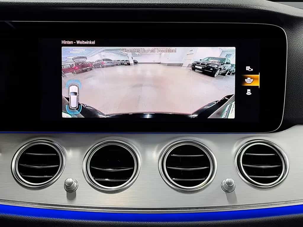 Mercedes-Benz E 200 D T 9G-TRONIC AVANTGARDE*TOP-ZUSTAND* 02/2021-photo-9