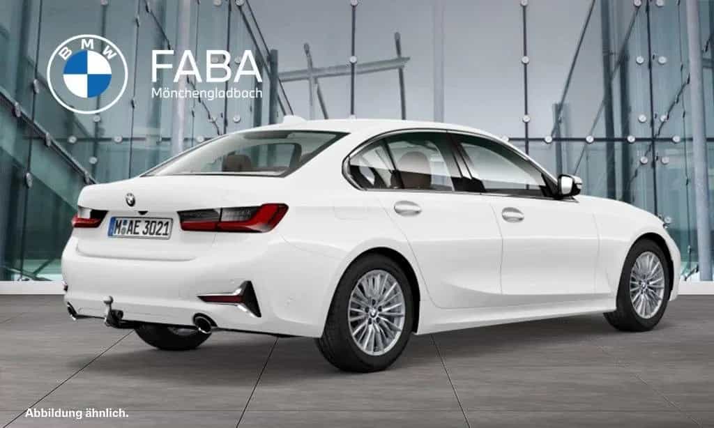 BMW 320 d Limousine Luxury Line Head-Up HK HiFi DAB 04/2021-photo-1