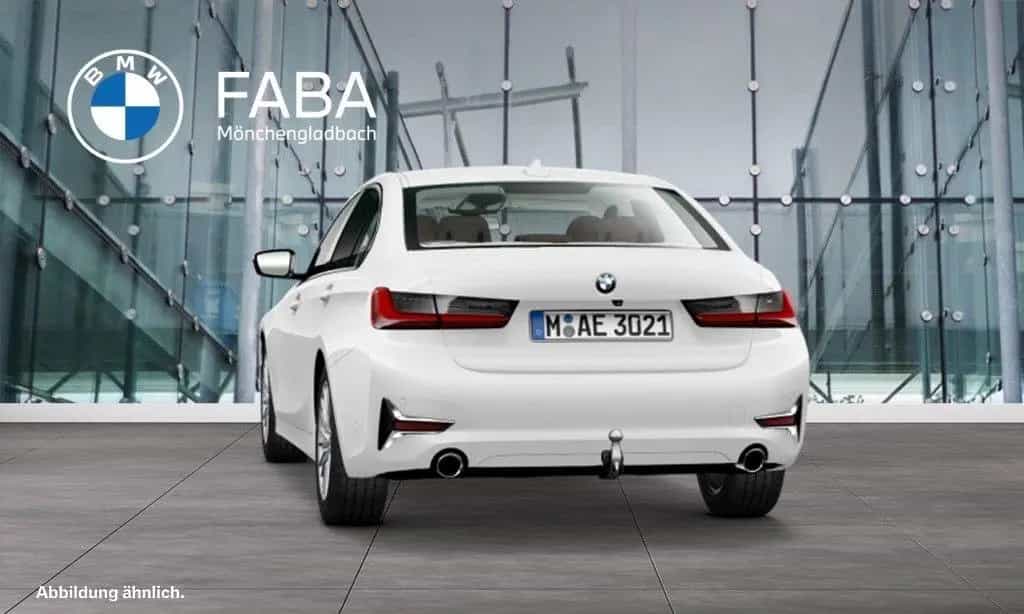 BMW 320 d Limousine Luxury Line Head-Up HK HiFi DAB 04/2021-photo-4