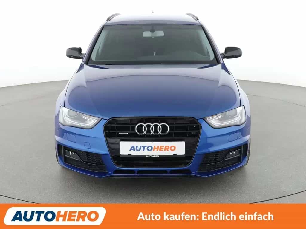 Audi A4 2.0 TDI quattro Ambition*NAVI*XENON*TEMPO*PDC 09/2015-photo-8