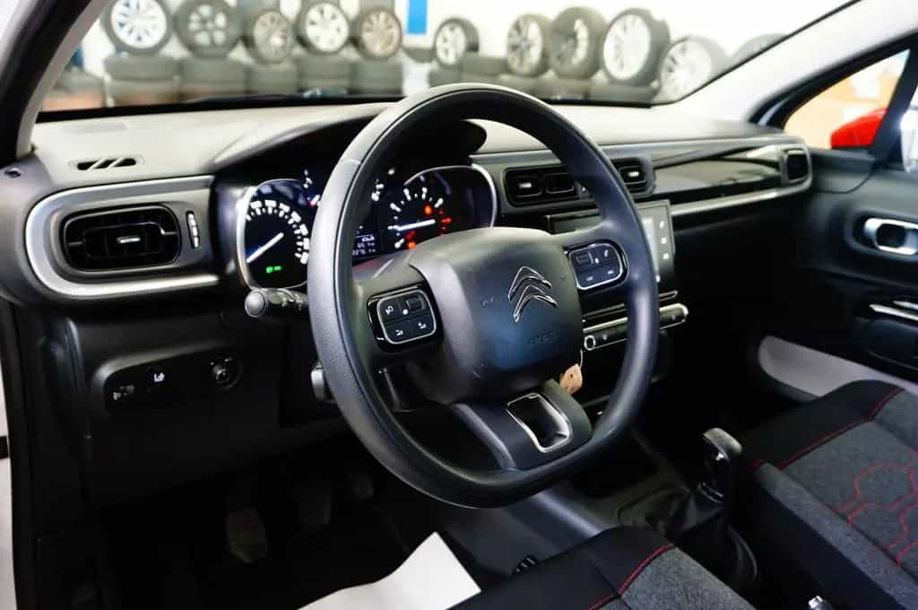Citroën C3 Feel*NAVI*CARPLAY*KLIMA*LED 06/2019-photo-10