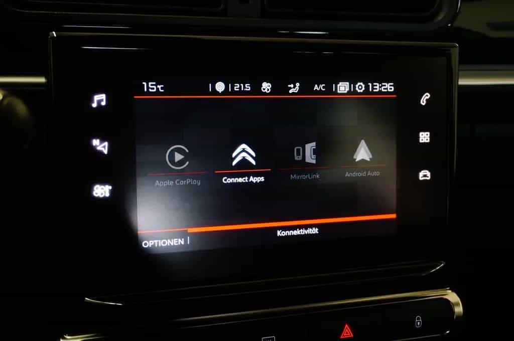 Citroën C3 Feel*NAVI*CARPLAY*KLIMA*LED 06/2019-photo-20
