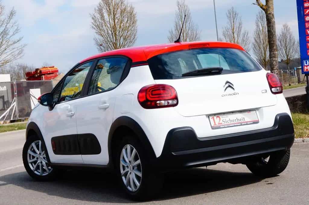 Citroën C3 Feel*NAVI*CARPLAY*KLIMA*LED 06/2019-photo-8