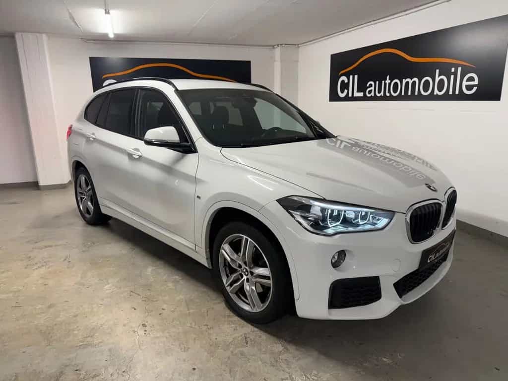BMW X1 sDrive 18 i M Sport //M-Paket 03/2018-photo-1