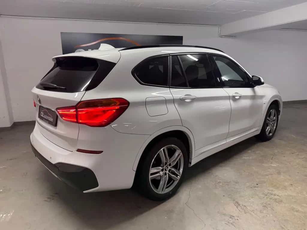BMW X1 sDrive 18 i M Sport //M-Paket 03/2018-photo-3