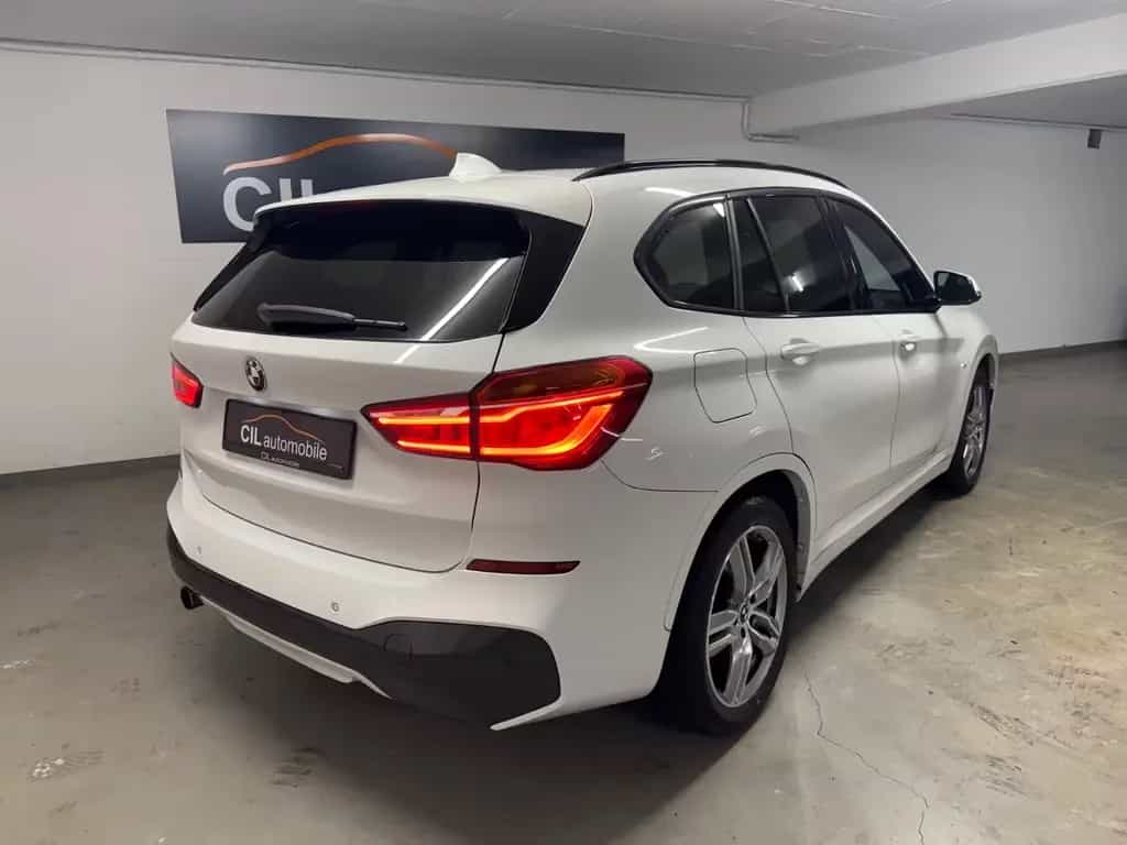 BMW X1 sDrive 18 i M Sport //M-Paket 03/2018-photo-4
