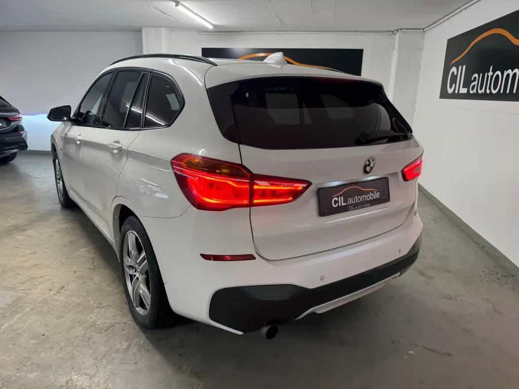 BMW X1 sDrive 18 i M Sport //M-Paket 03/2018-photo-5