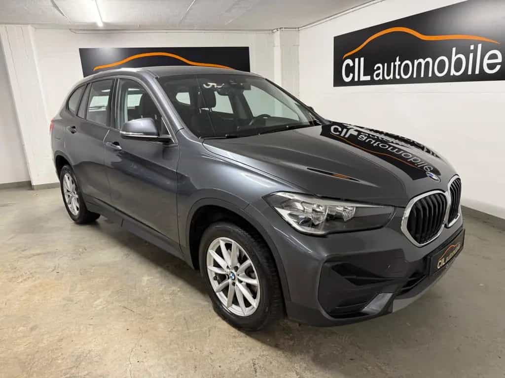 BMW X1 sDrive 18 i Advantage *AUTOMATIK*NAVI* 10/2019-photo-1