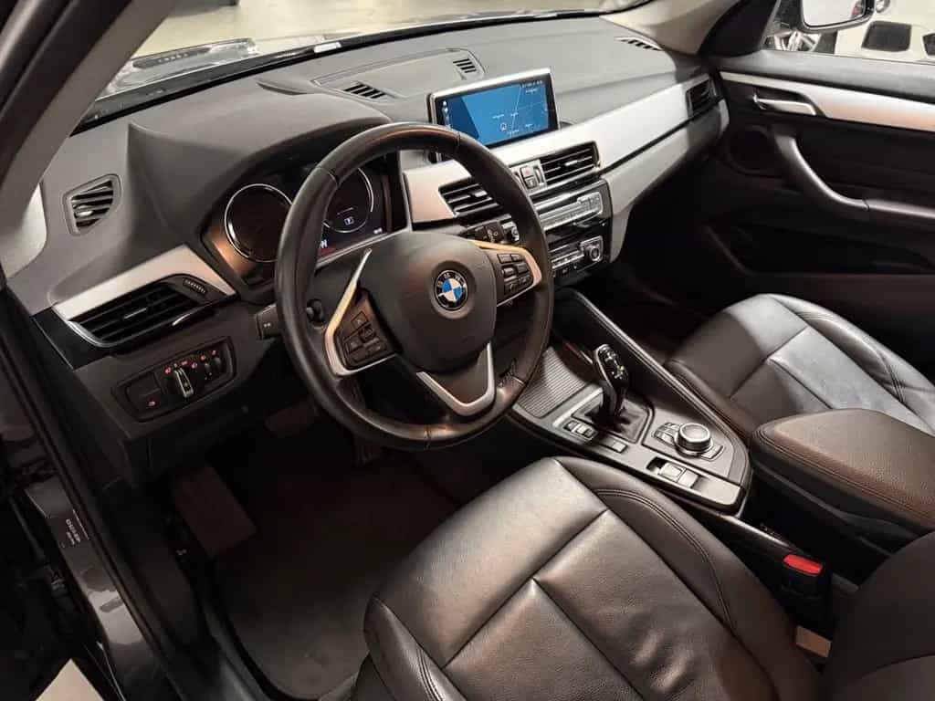 BMW X1 sDrive 18 i Advantage *AUTOMATIK*NAVI* 10/2019-photo-10