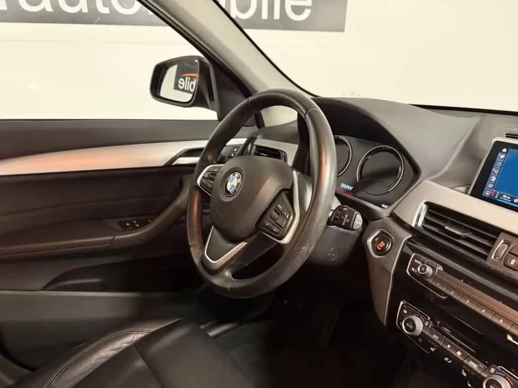 BMW X1 sDrive 18 i Advantage *AUTOMATIK*NAVI* 10/2019-photo-11