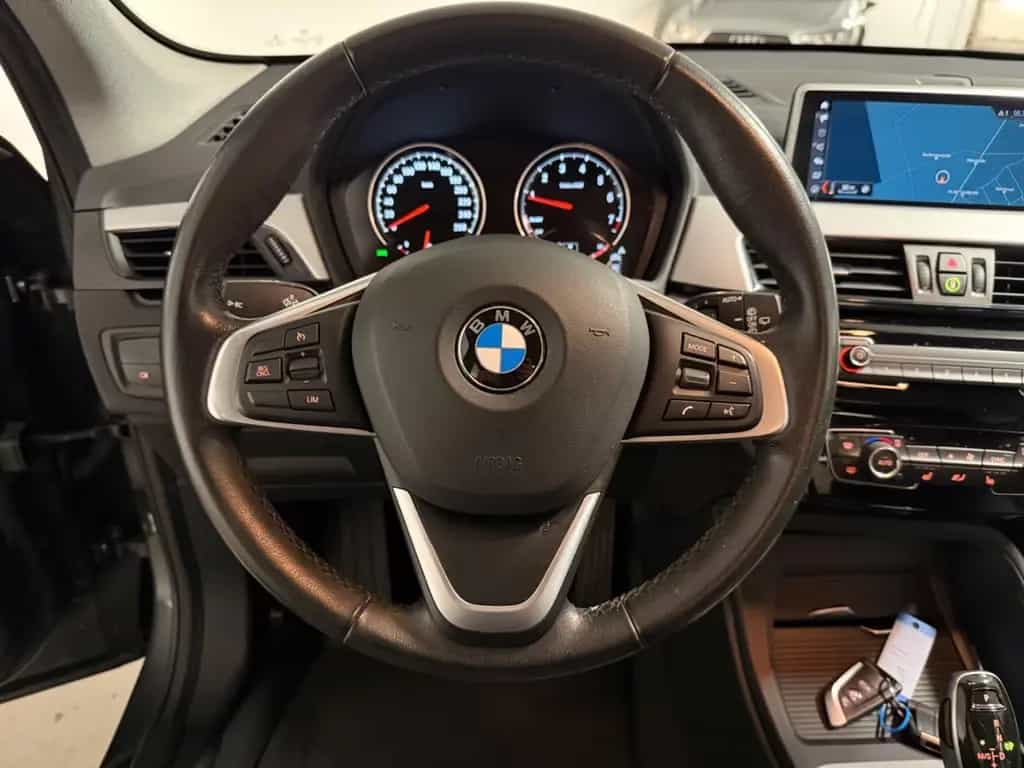 BMW X1 sDrive 18 i Advantage *AUTOMATIK*NAVI* 10/2019-photo-12