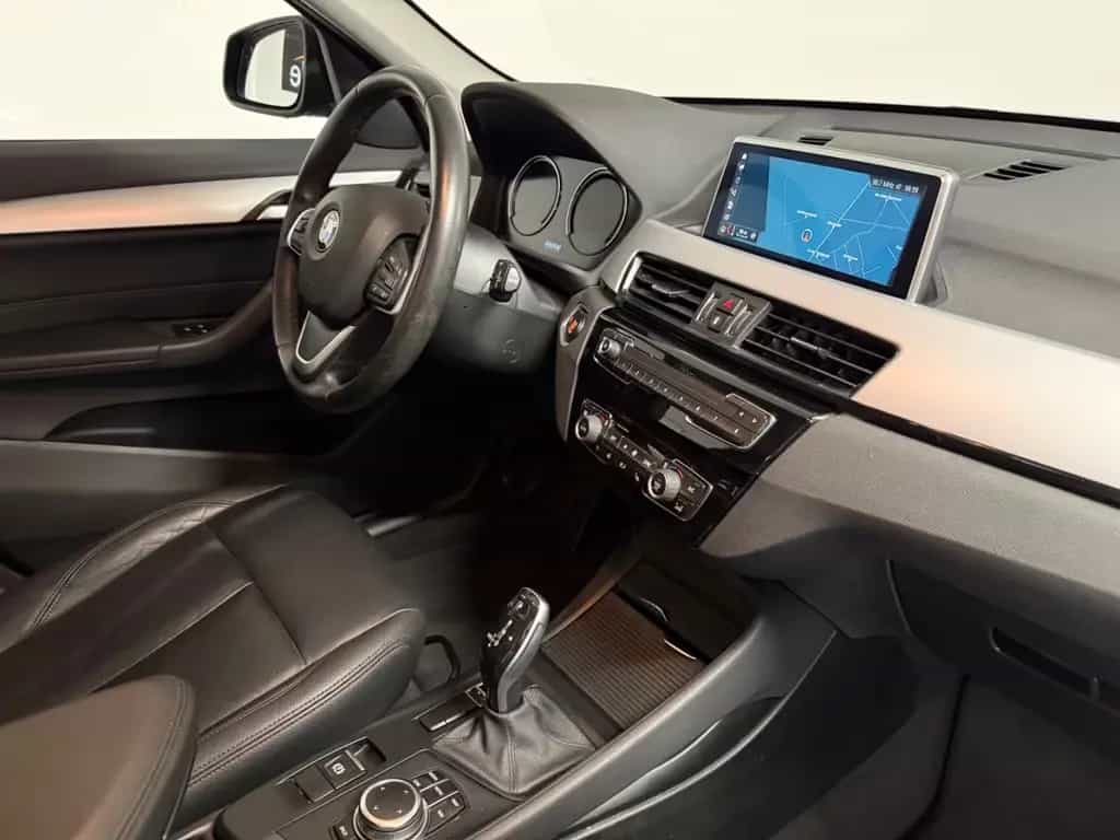 BMW X1 sDrive 18 i Advantage *AUTOMATIK*NAVI* 10/2019-photo-13