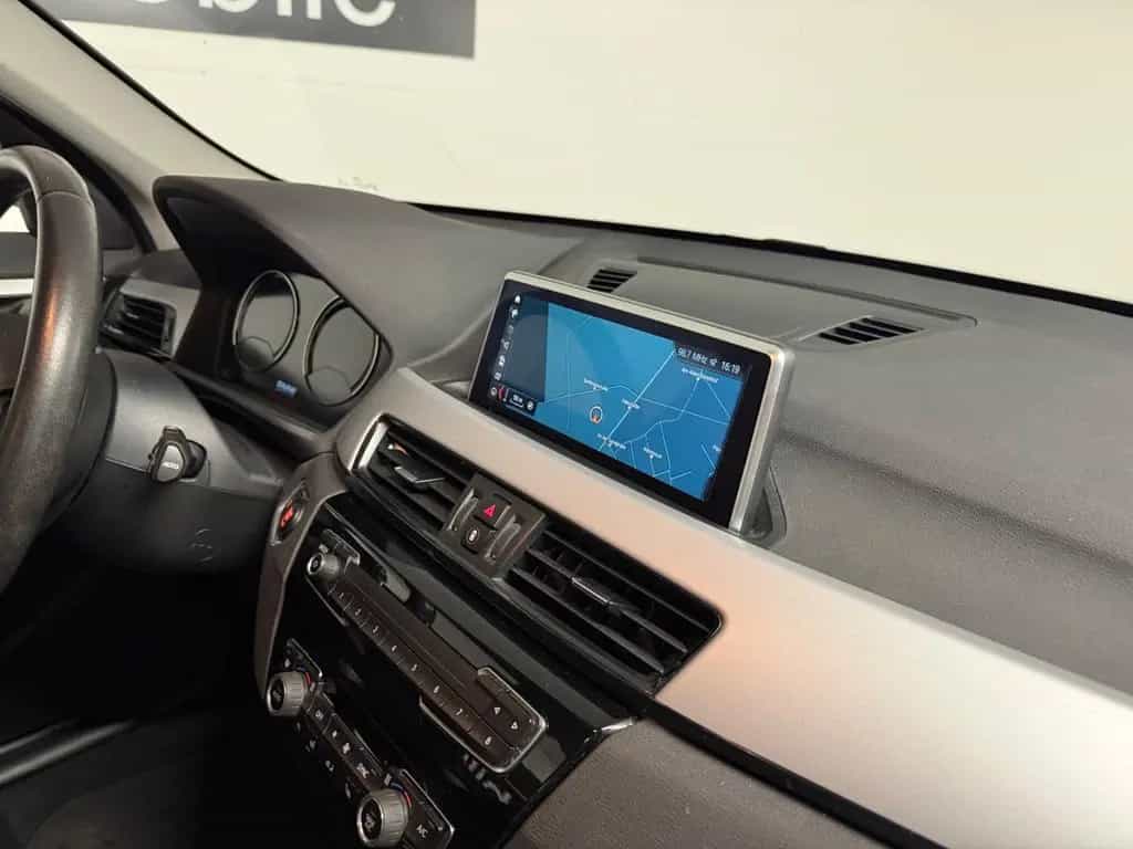 BMW X1 sDrive 18 i Advantage *AUTOMATIK*NAVI* 10/2019-photo-14