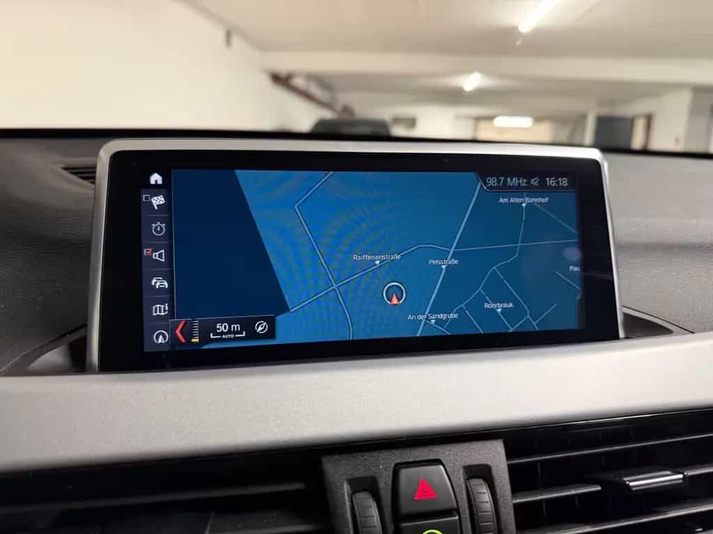 BMW X1 sDrive 18 i Advantage *AUTOMATIK*NAVI* 10/2019-photo-15