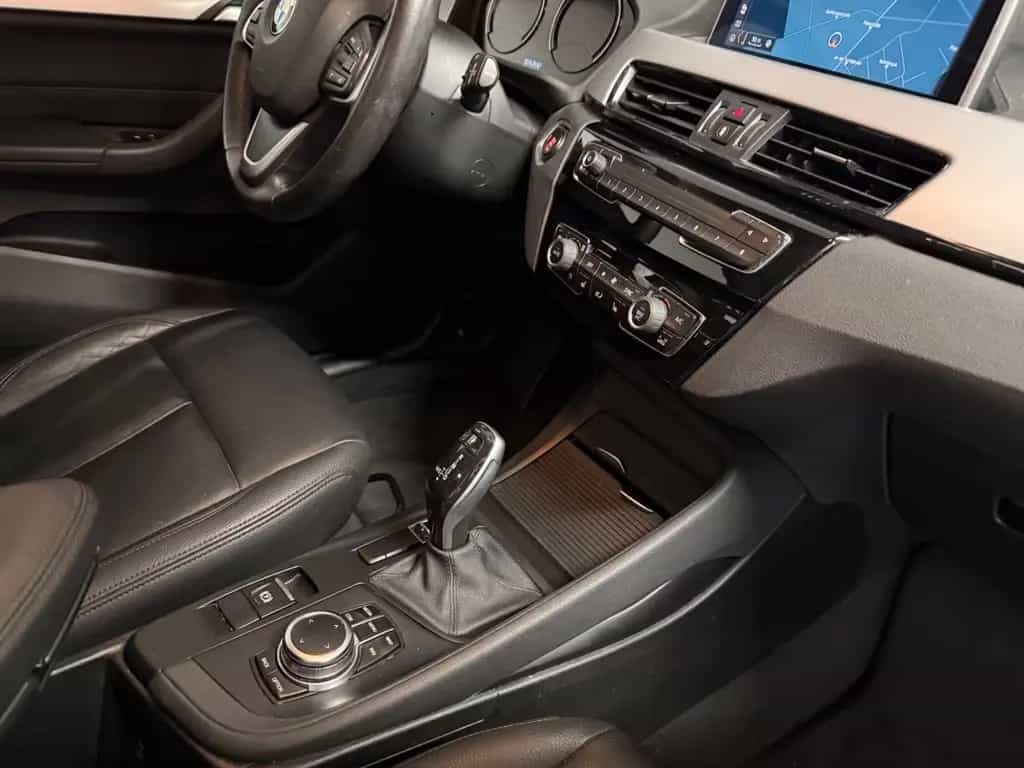 BMW X1 sDrive 18 i Advantage *AUTOMATIK*NAVI* 10/2019-photo-16