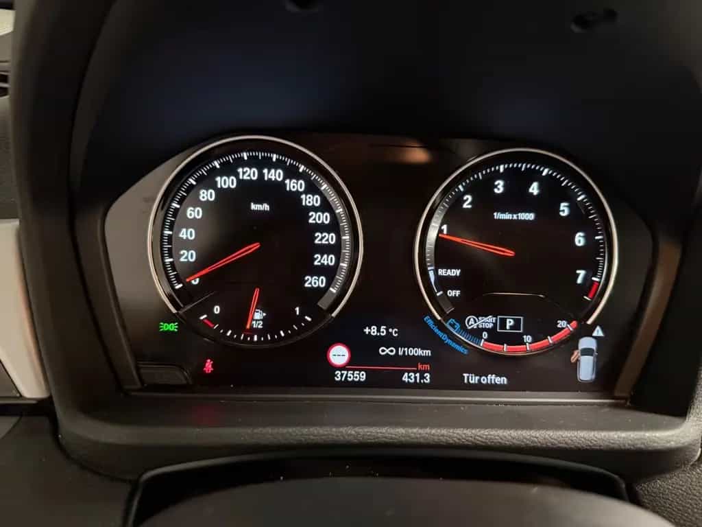 BMW X1 sDrive 18 i Advantage *AUTOMATIK*NAVI* 10/2019-photo-17