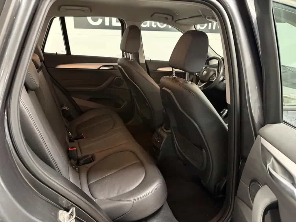 BMW X1 sDrive 18 i Advantage *AUTOMATIK*NAVI* 10/2019-photo-21