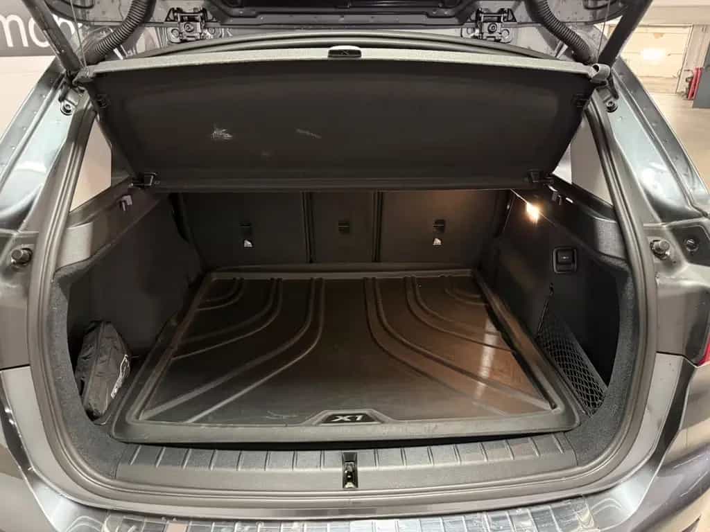 BMW X1 sDrive 18 i Advantage *AUTOMATIK*NAVI* 10/2019-photo-22