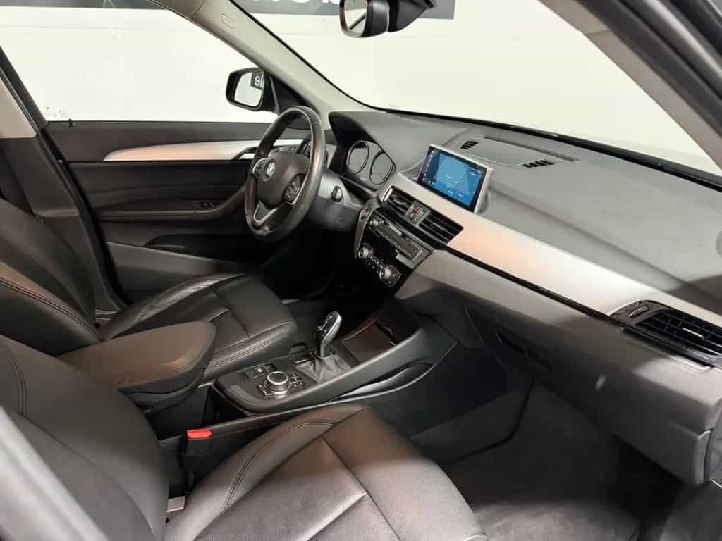 BMW X1 sDrive 18 i Advantage *AUTOMATIK*NAVI* 10/2019-photo-24