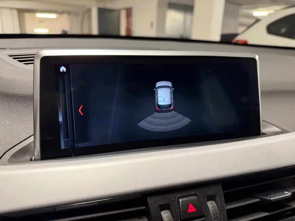 BMW X1 sDrive 18 i Advantage *AUTOMATIK*NAVI* 10/2019-photo-25