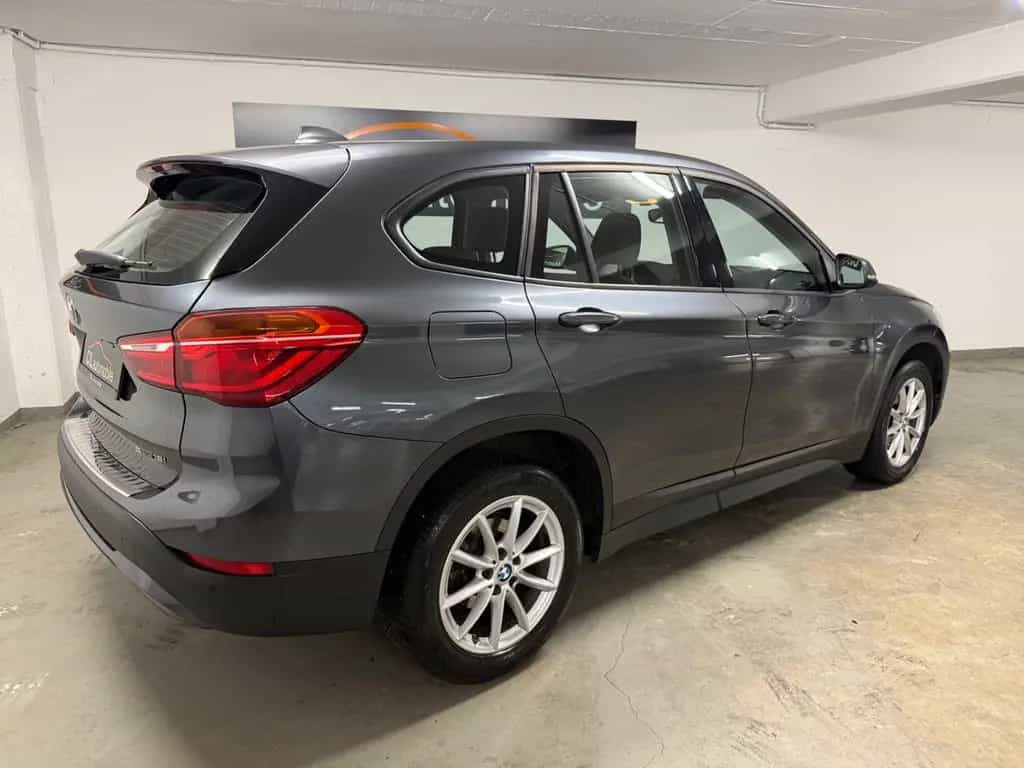 BMW X1 sDrive 18 i Advantage *AUTOMATIK*NAVI* 10/2019-photo-3