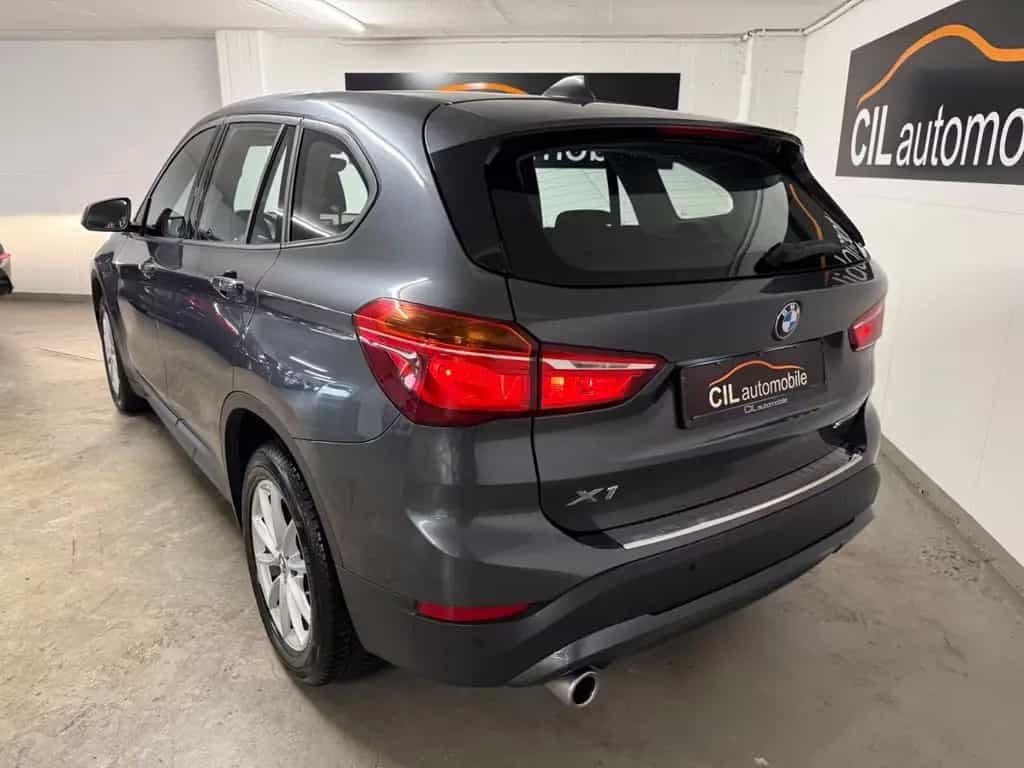 BMW X1 sDrive 18 i Advantage *AUTOMATIK*NAVI* 10/2019-photo-5