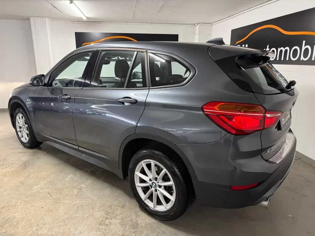 BMW X1 sDrive 18 i Advantage *AUTOMATIK*NAVI* 10/2019-photo-6
