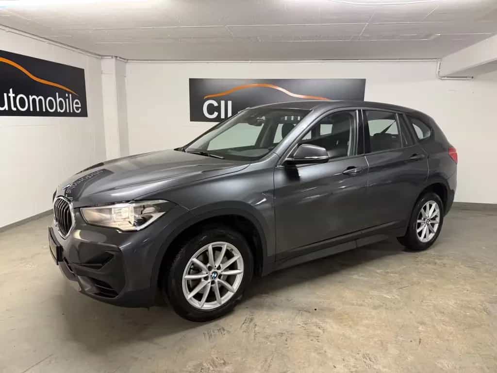 BMW X1 sDrive 18 i Advantage *AUTOMATIK*NAVI* 10/2019-photo-8