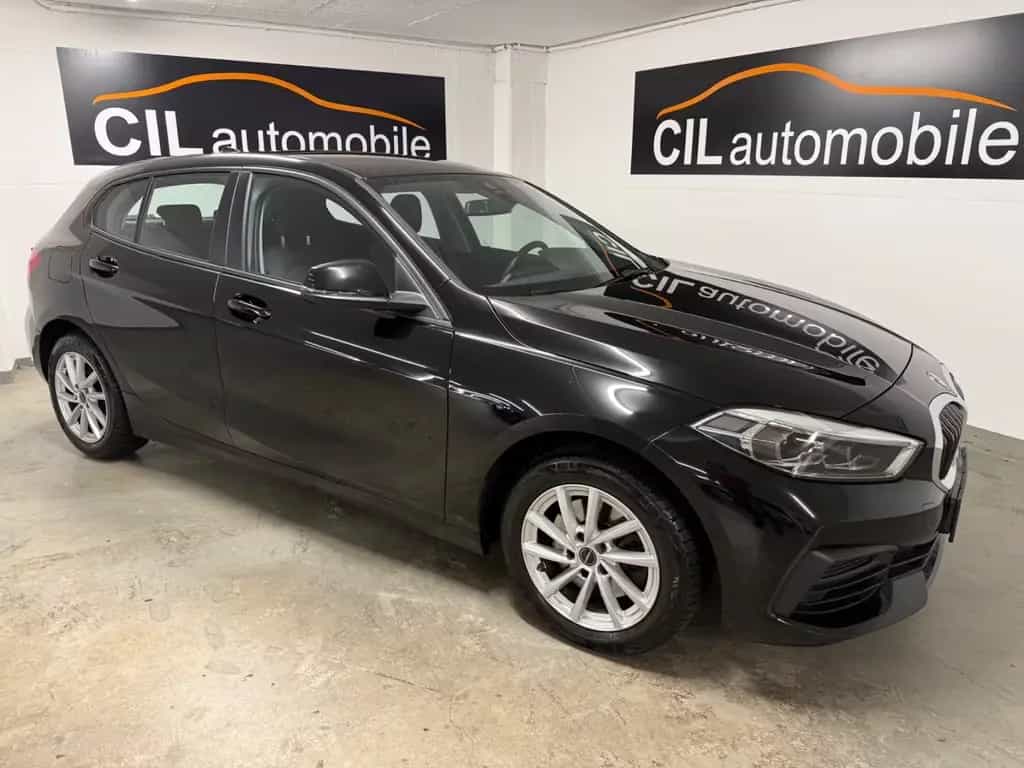 BMW 118 1 Limousine 118 i Advantage 02/2020-photo-1