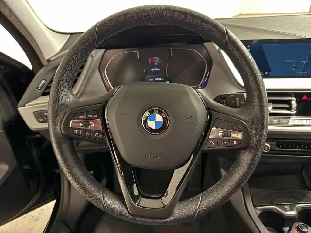 BMW 118 1 Limousine 118 i Advantage 02/2020-photo-13