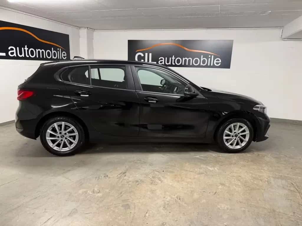 BMW 118 1 Limousine 118 i Advantage 02/2020-photo-2