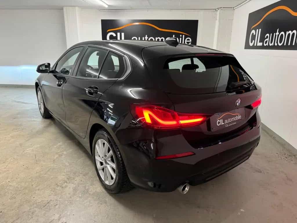 BMW 118 1 Limousine 118 i Advantage 02/2020-photo-21