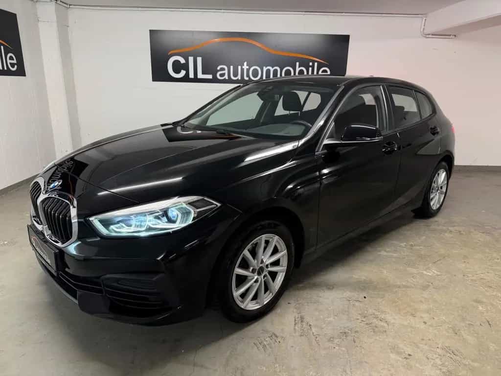 BMW 118 1 Limousine 118 i Advantage 02/2020-photo-24