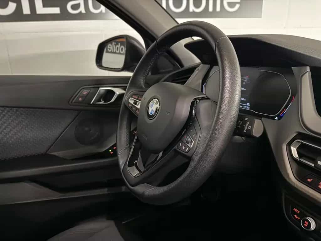 BMW 118 1 Limousine 118 i Advantage 02/2020-photo-8