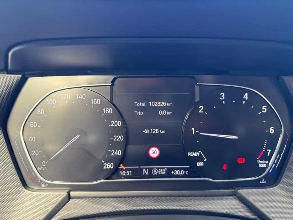 BMW 118 i LUXURY +LEDER+NAVI+LED+PDC+SHZ+PRIVACY+MFL 07/2020-photo-18