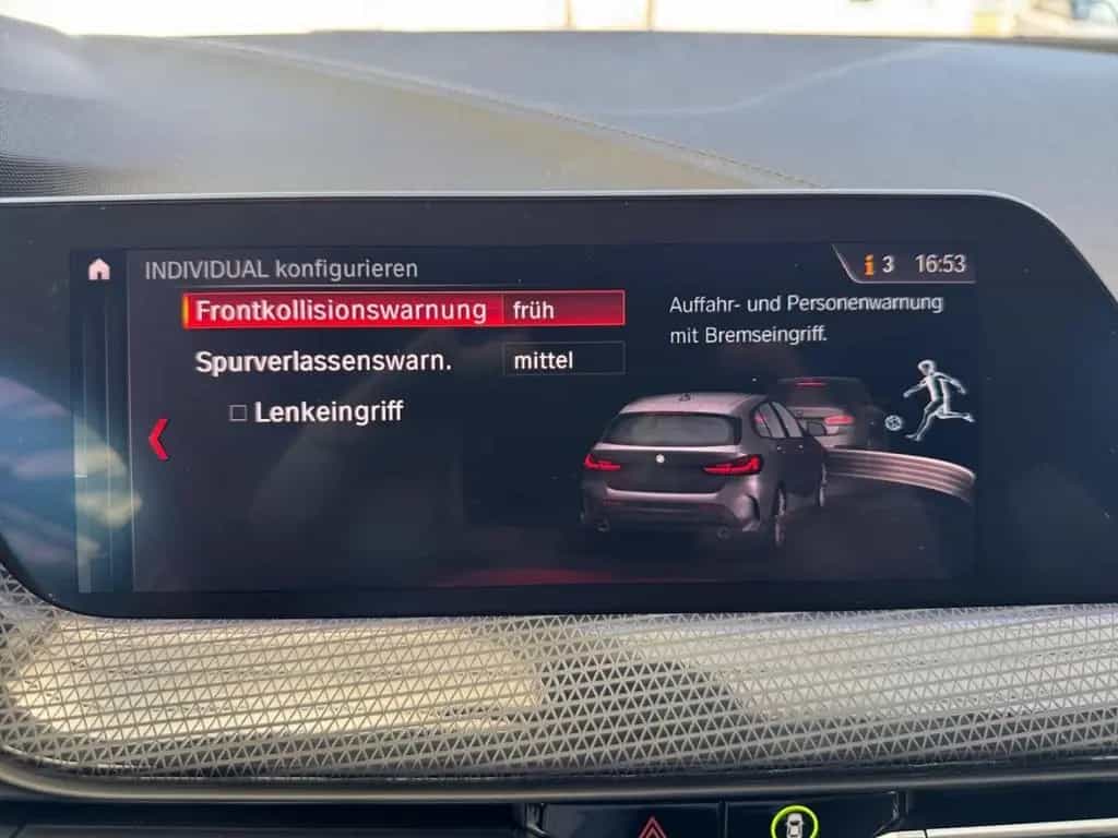 BMW 118 i LUXURY +LEDER+NAVI+LED+PDC+SHZ+PRIVACY+MFL 07/2020-photo-31